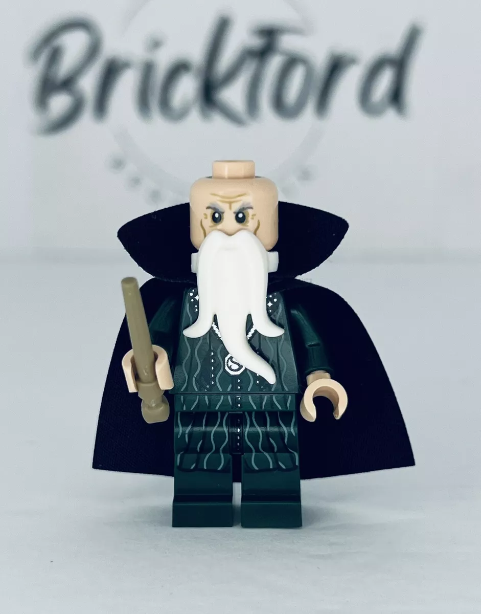Lego harry potter salazar slytherin sales
