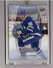 MITCH MARNER 2016-17 UPPERDECK UD MVP HOCKEY ROOKIE REDEMPTION SSP #364 SP RC