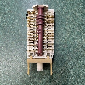 Bosch Backofen Elektro Wahlschalter Platine