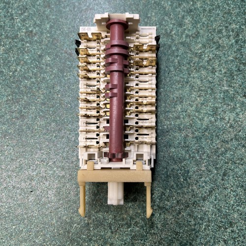 Bosch Backofen Elektro Wahlschalter Platine