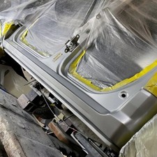 Rocker Panels Cab Corner For 09-18 Dodge Ram 1500 2500 3500 Extended Quad Cab