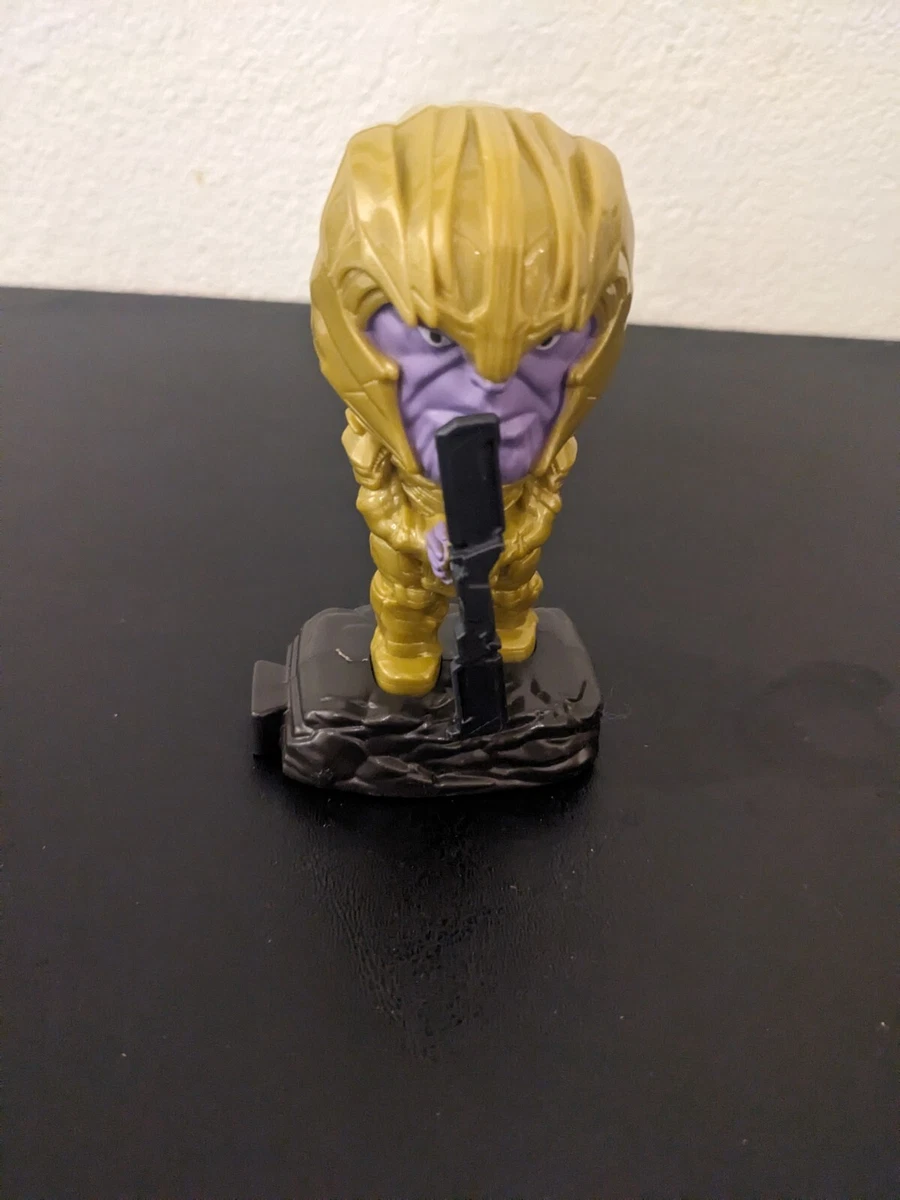 Thanos happy hotsell meal toy