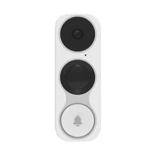 Ezlo VistaCam 1200 InstaVue.  Doorbell camera with secure video & two-way Audio