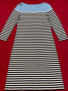 talbots t shirt dress