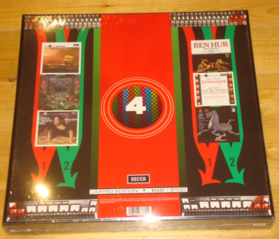 DECCA phase 4 stereo コンサート シリーズ Phase 4 Stereo: Stereo Concert Series - Compilation by Various