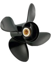 Solas Propeller 4 Blade 13 Diameter x 15 Pitch x 13 Spline Aluminum