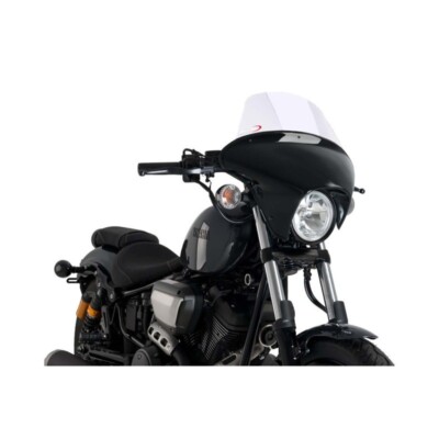 Puig Windschild Batwing SML TOURING FÜR YAMAHA XV950/R 14-20 TRANSPARENT