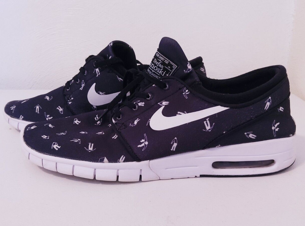 Nike SB Stefan Janoski Max PRM Geoff 