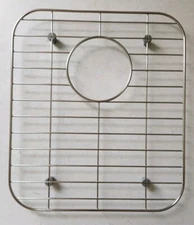 Elkay GOBG1415SS 12-1/8" L x 13-15/16" W Stainless Steel Bottom Grid