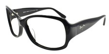 Maui Jim Nalani MJ295-02 Women's Sunglasses Gloss Black FRAME ONLY