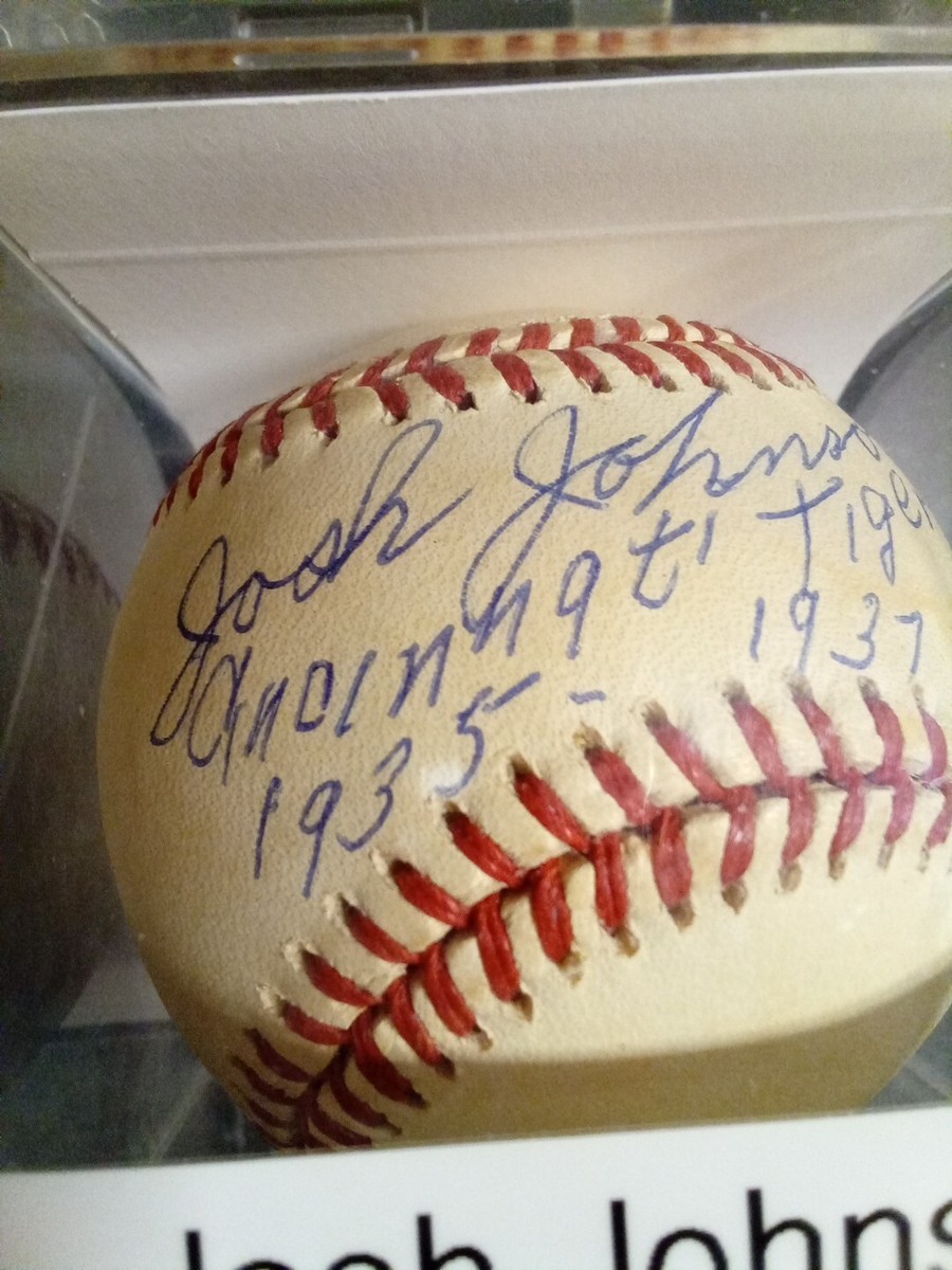 Rawlings - ダルビッシュ　直筆サインボール　JSA，JSA認証付き RODNEY MCCRAY 