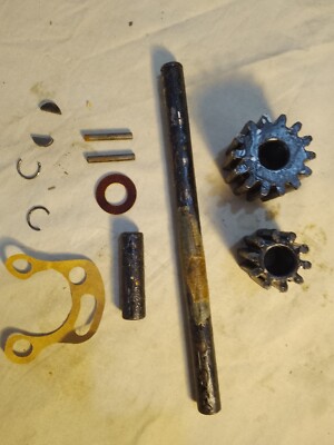 REO/STUDEBAKER 1941/45 WW11 6x6 TRUCK 5.2 Litre HERCULES JXD ENGINE OILPUMP KITs