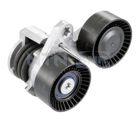 Snr GA350.82 Tensioner Pulley, V-Ribbed Belt For Bmw-image