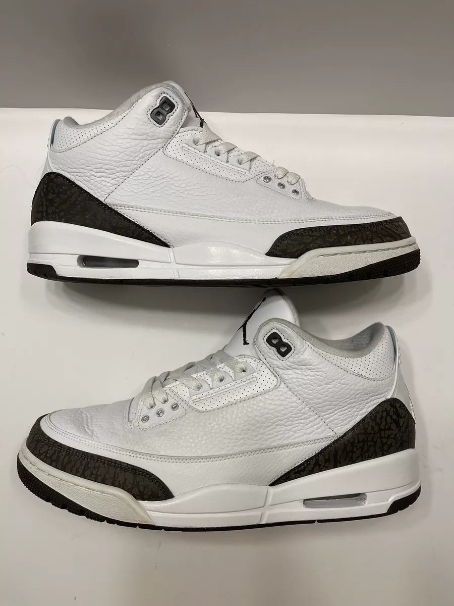 Jordan mocha 3 clearance 2018