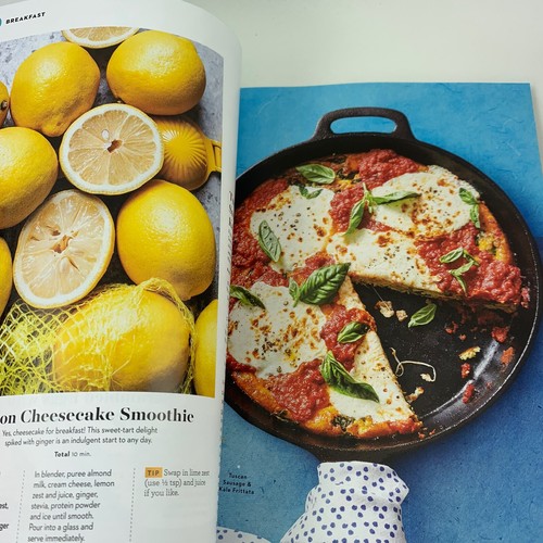 2019 EASY KETO 4-STEP GUIDE GROCERY LIST GOOD HOUSEKEEPING BEGINNERS GUIDE - Picture 9 of 10