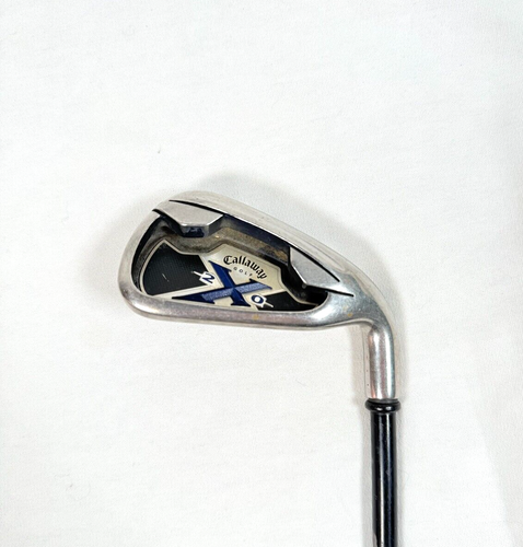 Right Handed Callaway X20 7 Iron w/ Graphite Stiff Shaft