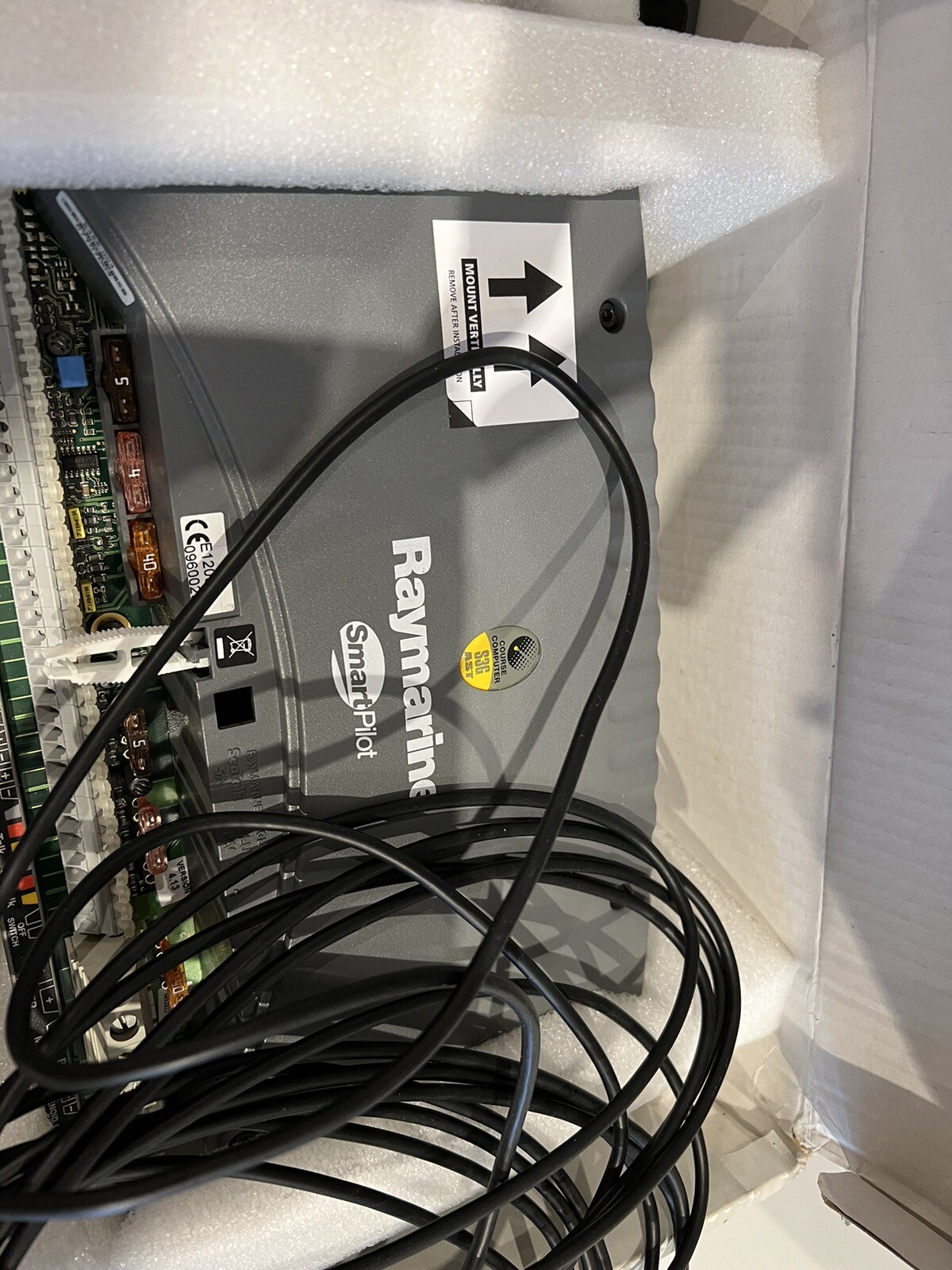 Raymarine Autopilot eBay