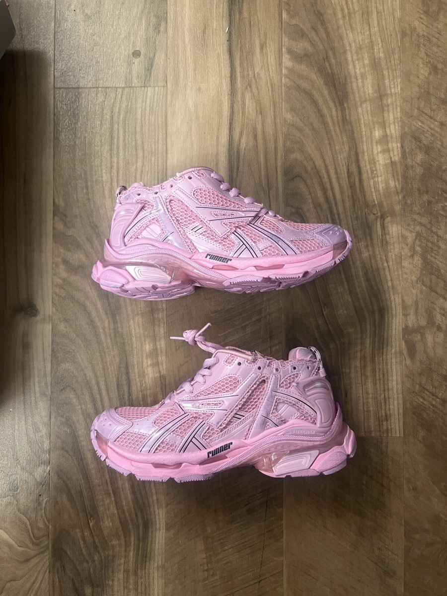 Balenciaga Runner Pink (WMNS Sz 9) | eBay