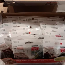 48 surprize  packsTHE SECRET LIFE OF PETS SERIES 1 & 2 MINI FIGURES BLIND  Toys