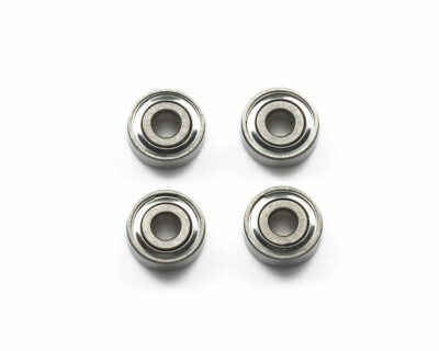 Tamiya Mini4WD 15519 Set Bearings Hg Loch Rund (4pz) Modell
