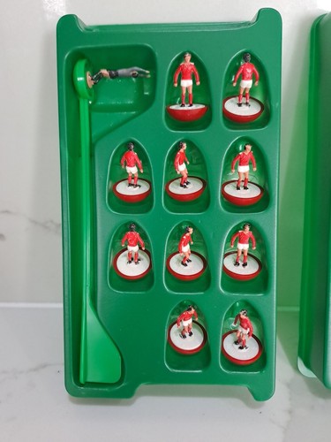 Subbuteo boxed set 1990s FAST P&P NOT COMPLETE EXTRAS - Picture 15 of 24