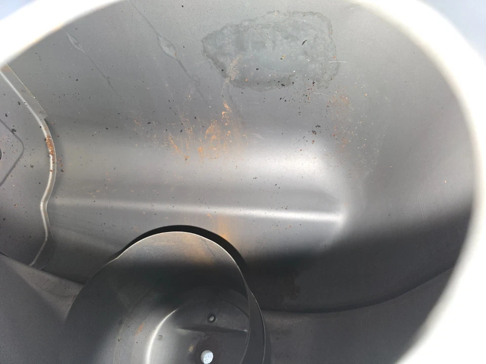 MUY BONITO TANQUE DE GASOLINA ORIGINAL USADO ORIGINAL PORSCHE 914 Y 914-6 1970-73 #10 Foto 4 de 4