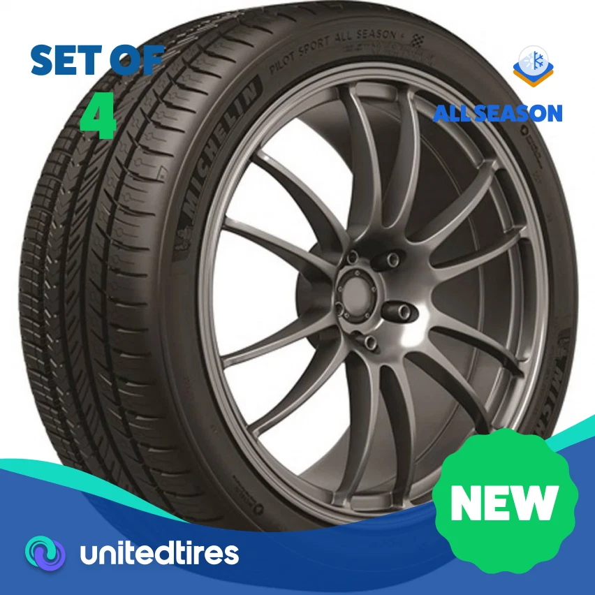 Michelin 225/45/18 All Season Tires for sale | eBay