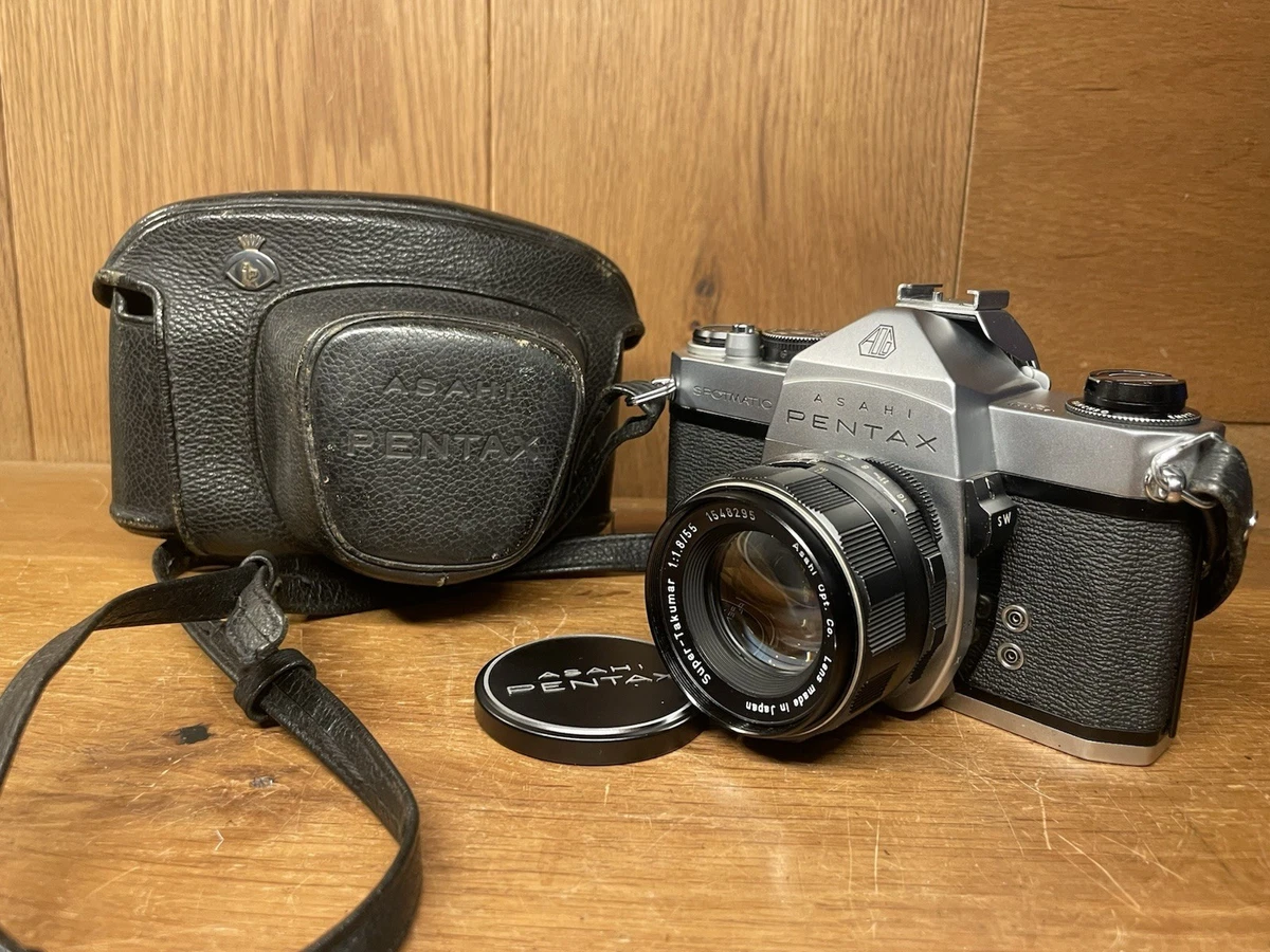 アサヒペンタックス SP SPOTMATIC 3台 PENTAX Spotmatic Sp Film Cameras for sale | eBay
