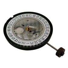 Replacement Quartz Crystal Watch Movement Part For Ronda 515 Movement C