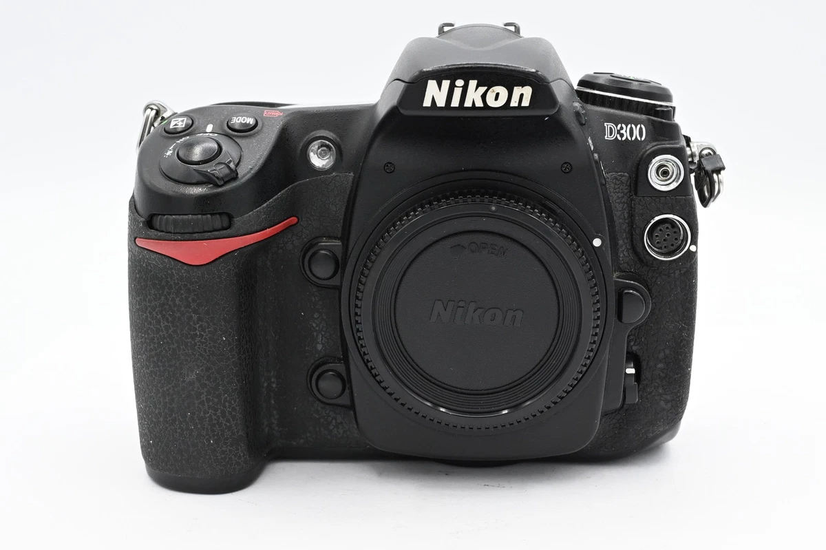 Nikon D 300 Digital Cameras for sale | eBay