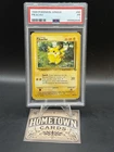 1999 Pokemon Jungle - Pikachu 60/64 1st Edition - PSA 1