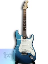 Fender Mexico Stratocaster STD ST E-Gitarre JP