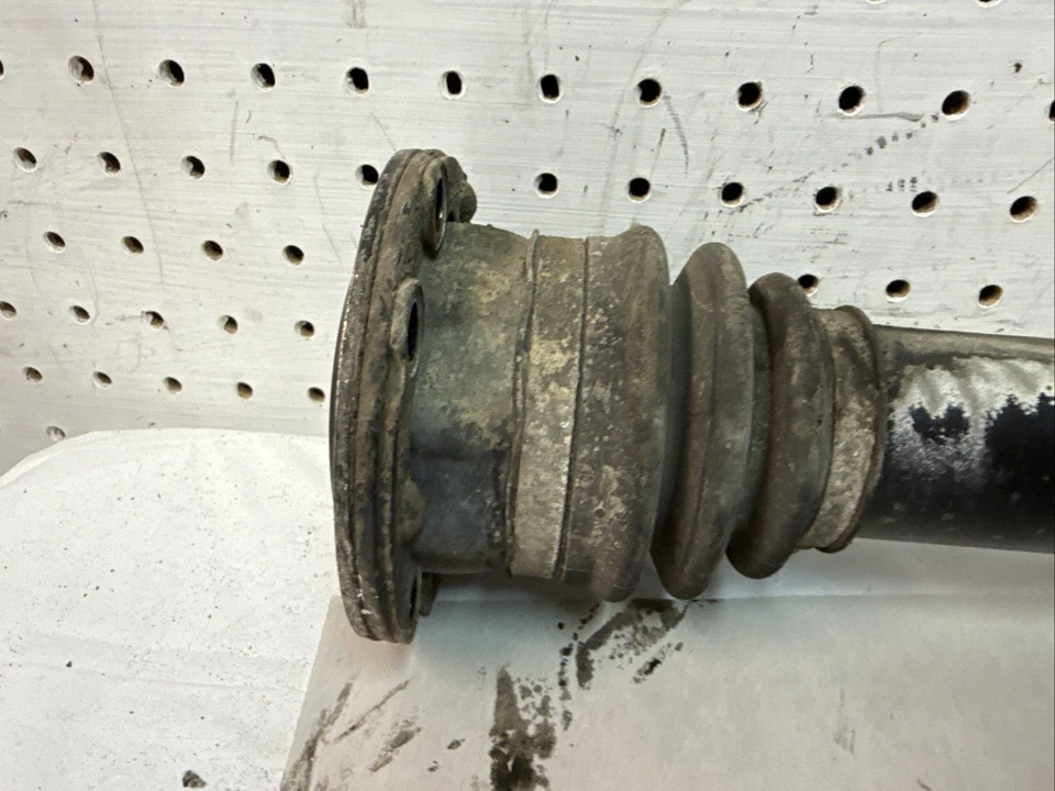 Eje trasero derecho BMW E46 1229790 38mm OEM 01-06 330i 330ci 330xi 325xi Foto 2 de 4