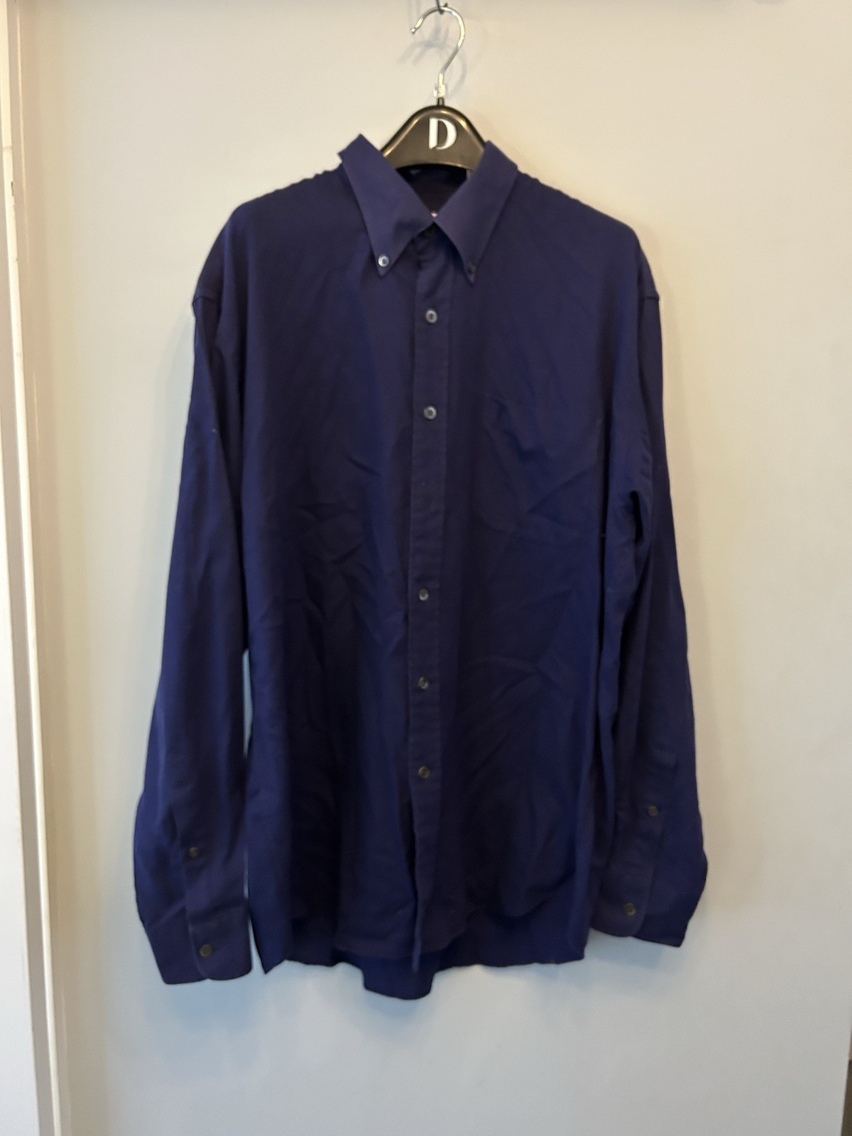 Camicia Yves Saint Laurent taglia grande uomo