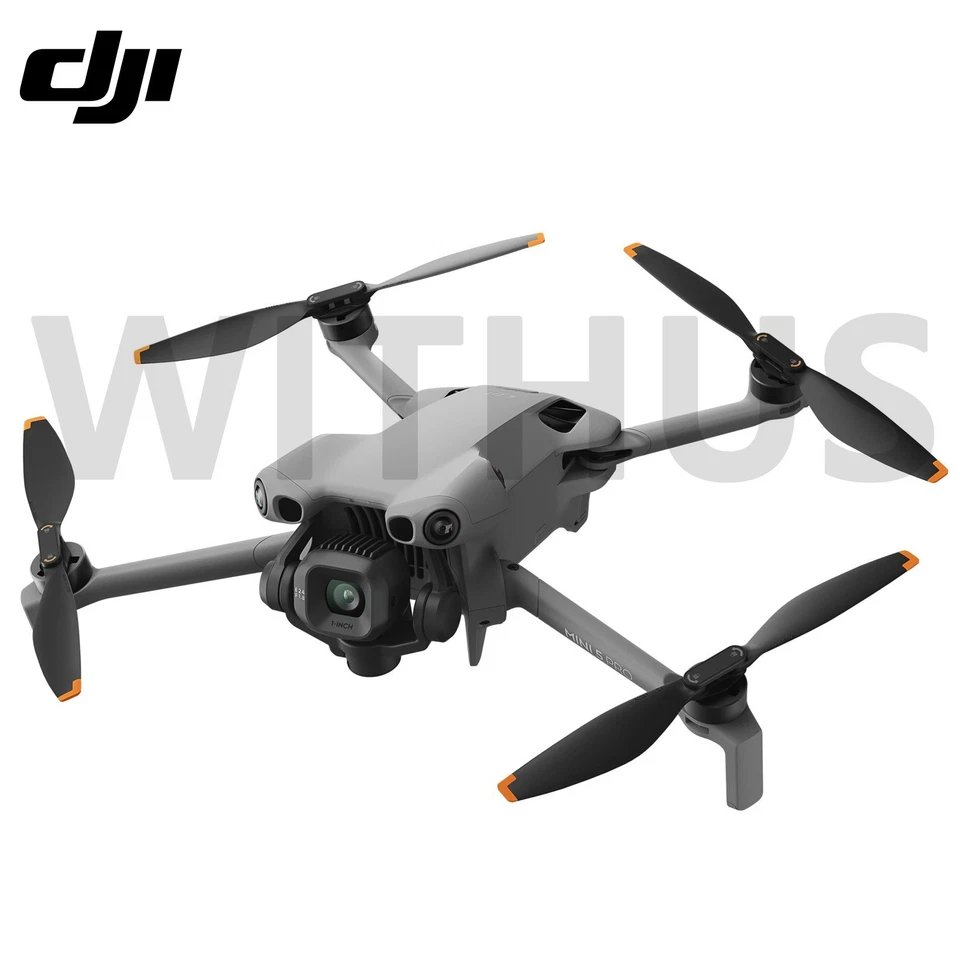 DJI Mini 5 Pro Fly More Combo Plus RC2 Drone (3 Batteries Plus)No Tariffs In US= - Image 3 of 4