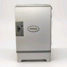 WANDERER Mini Countertop Fridge Cooler Model DH217KAOD (DH-217AC/DC)