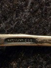 W.R. Co Silverplate Spoon Flatware Marked "WRAY 189" — photo 4