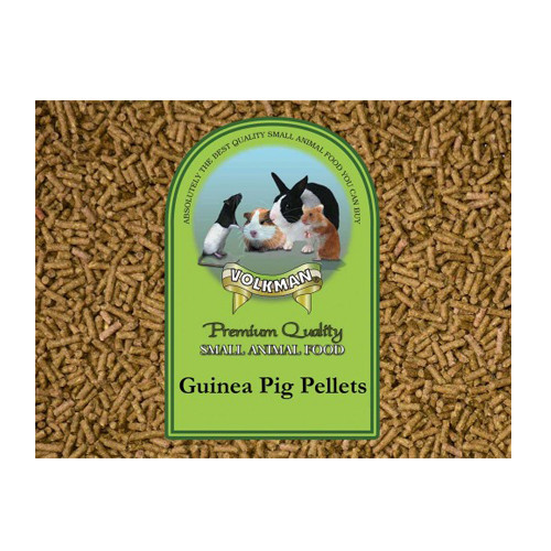 Volkman Seed Company Petit Animal Cochon Granulés Nourriture 1 Chaque / 4 LB - Photo 1 sur 1
