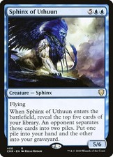 Sphinx of Uthuun - 406 / English / Near Mint