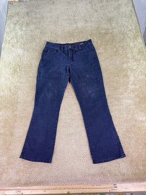 Lee The Most Comfortable Jeans Bootcut Women's See Measurements Sz 10 / 12 F079