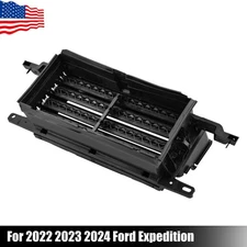 For Ford Expedition 2022-2024 Radiator Shutter Assembly Lower Grille Air Intake