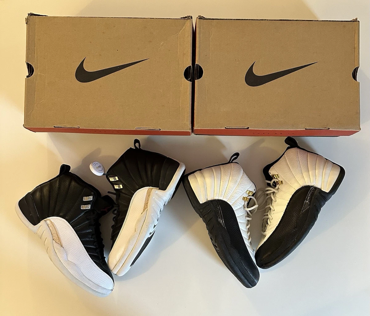 Jordan 12 OG 1997 Playoffs | eBay