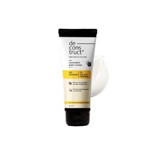 Deconstruct Detan Sunscreen Body Lotion SPF 50 PA   All Skin types  90 ml