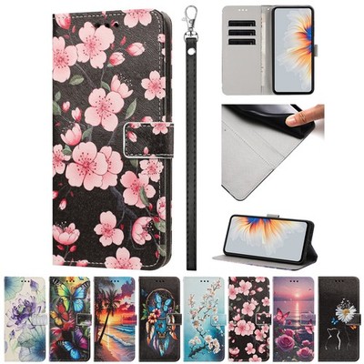 Handy Tasche für Honor X8b X8C X8d X9B X9C X9d X70 X60 Flip Cover Case Hülle