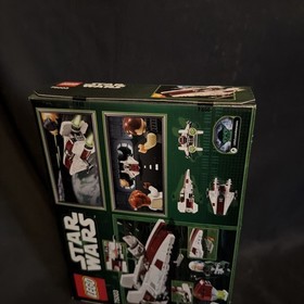 LEGO Star Wars: A-wing Starfighter (75003) New Factory Sealed