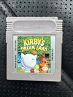 Kirby's Dream Land Game Boy - Authentic Tested