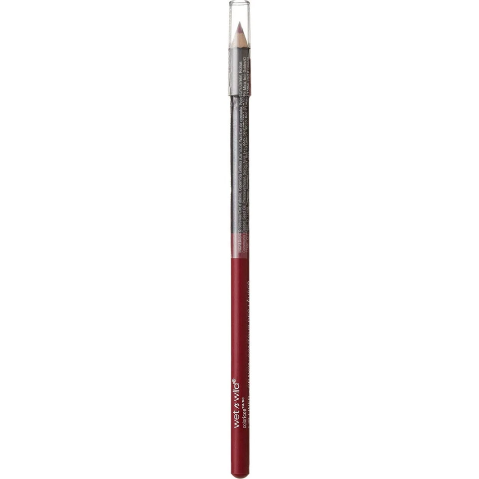 WET N WILD Color Icon Lip Liner - Fab Fuchsia - Image 3 of 4