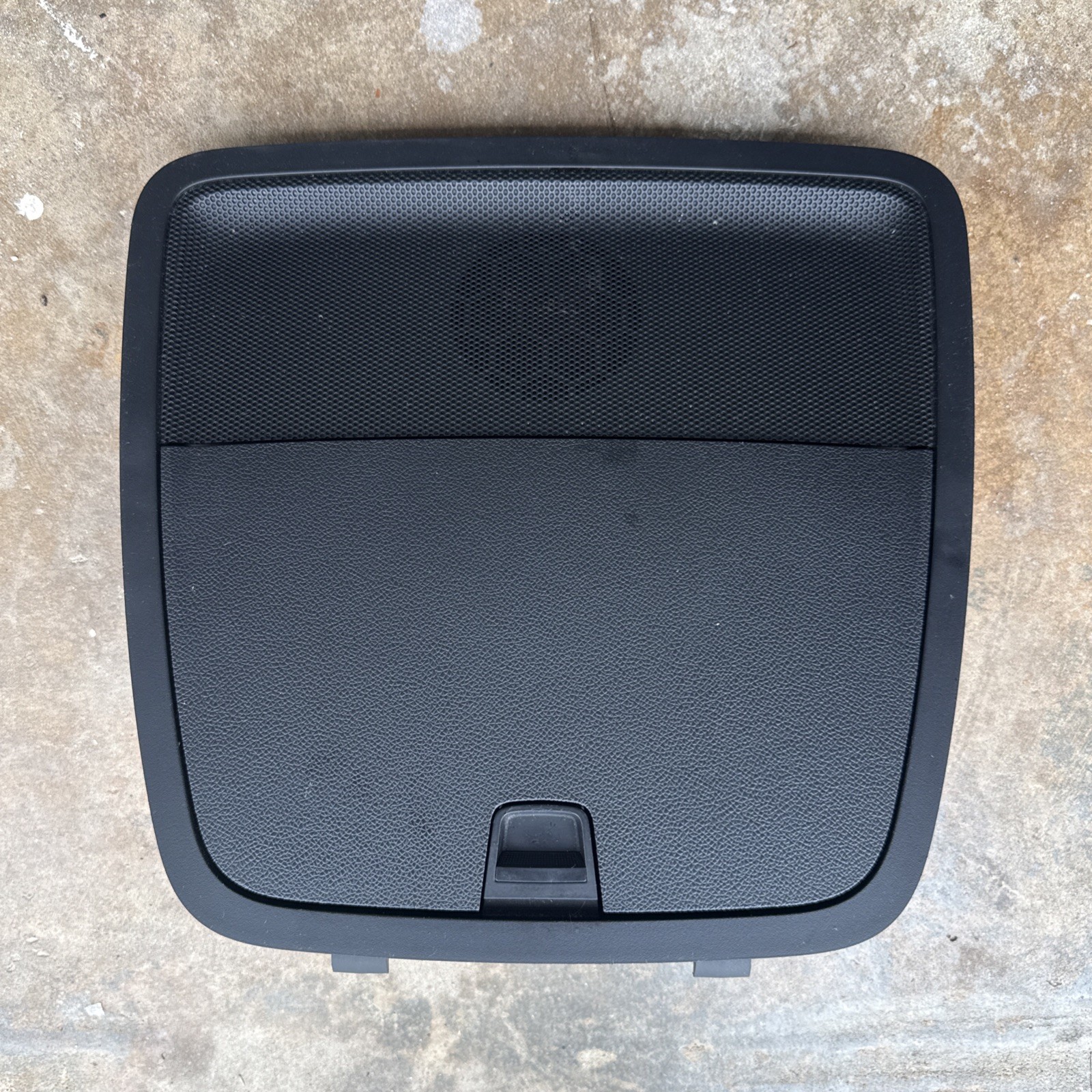 13-17 GMC Acadia Traverse Dash Compartment Storage Box Dash Cubby OEM