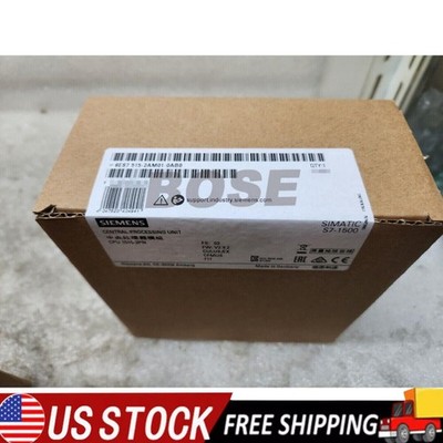 New Siemens 6ES7 515-2AM01-0AB0 6ES7515-2AM01-0AB0 SIMATIC S7-1500 CPU 1515-2 PN