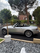 Mazda MX-5 tastefully modified